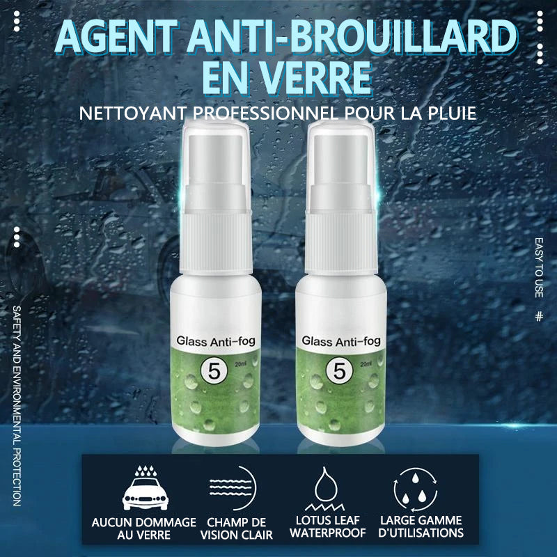 Ciaovie™ Agent Anti-Buée pour Vitre de Voiture - ciaovie