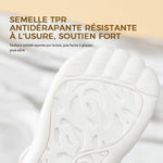 Chaussures en filet antidérapantes pour bébés