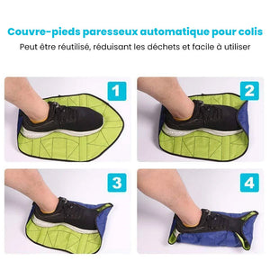 Couvre-chaussures à Enfiler Automatique (1 paire)