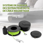 Extracteur de Fil de Câble Magnétique