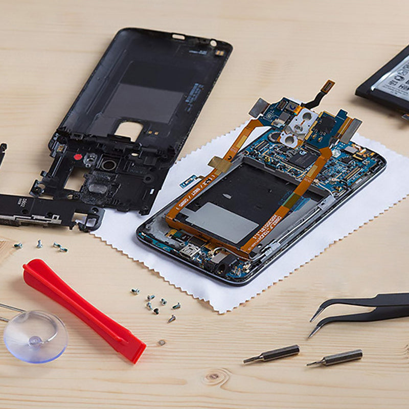 Jeu de tournevis multifonction extra dur 115 en 1