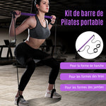 Ciaovie™ Kit de Barre de Pilates Portable - ciaovie