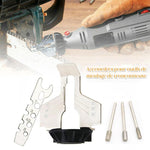 Accessoires pour outils de meulage de tronçonneuse
