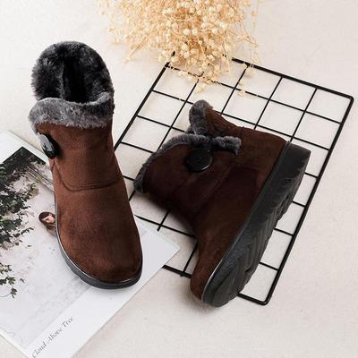 Ciaovie™ Bottes de Neige Chaudes et Antidérapantes - ciaovie