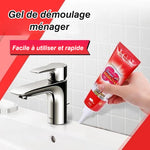 Gel démoulant - ciaovie