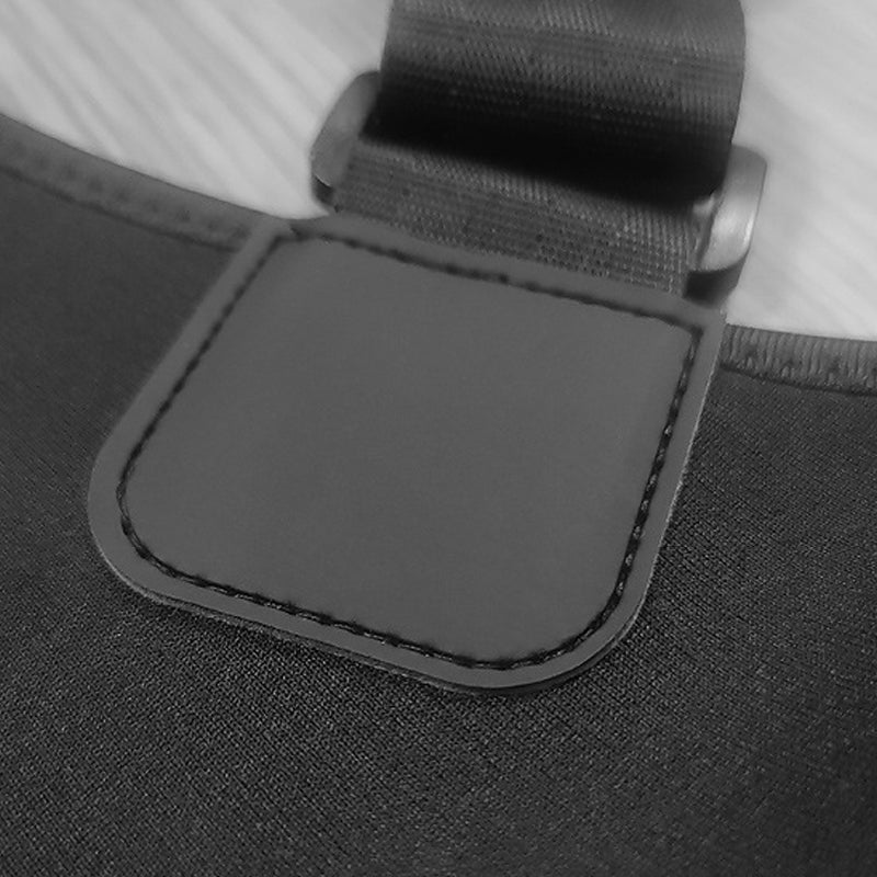 Ceinture de correction dorsale réglable