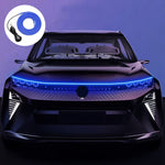 Kit de faisceau de capot de démarrage à balayage dynamique