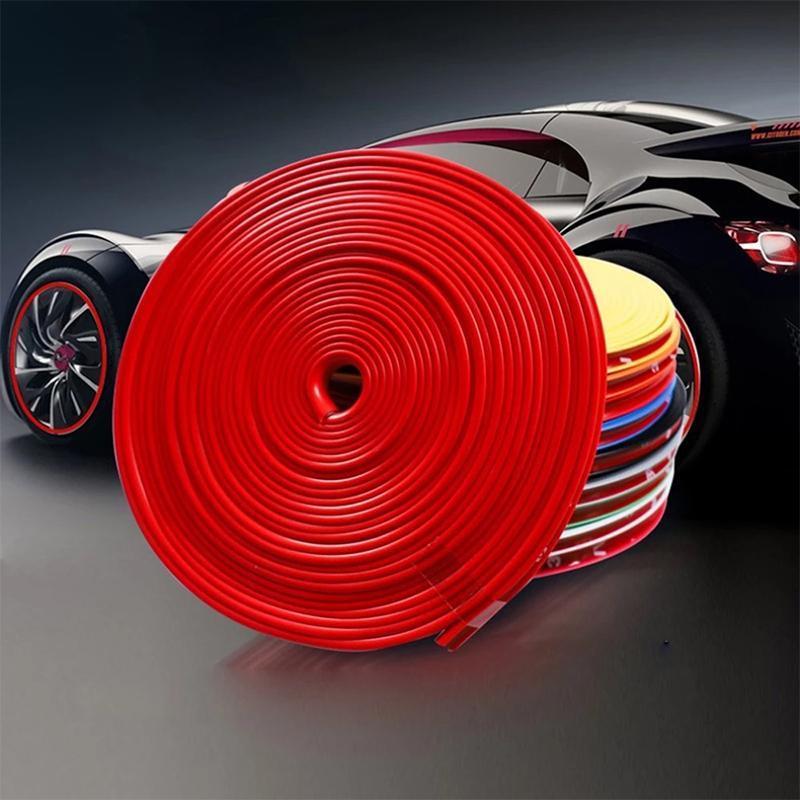 Bande Décorative de Protection pour Jante de Roue de Voiture