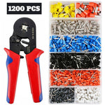 Kit d'outils de Sertissage de Virole de Haute Qualité