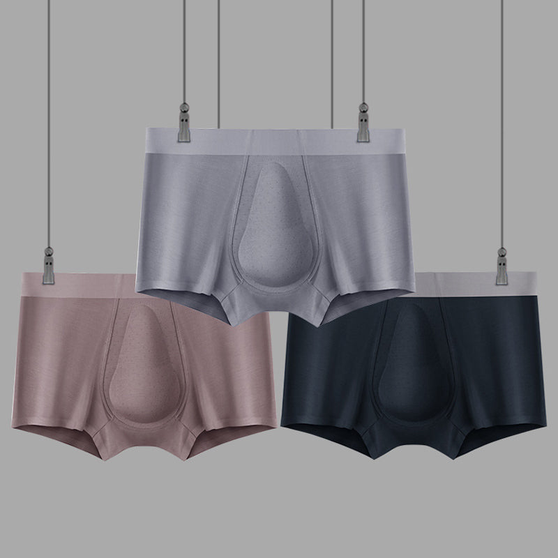 Caleçon de maintien en latex bio pour homme