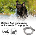 Colliers Réglables Anti-puces pour Animaux de Compagnie - ciaovie