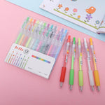 Stylo Gelée 3D (12PCS)