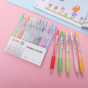 Stylo Gelée 3D (12PCS)