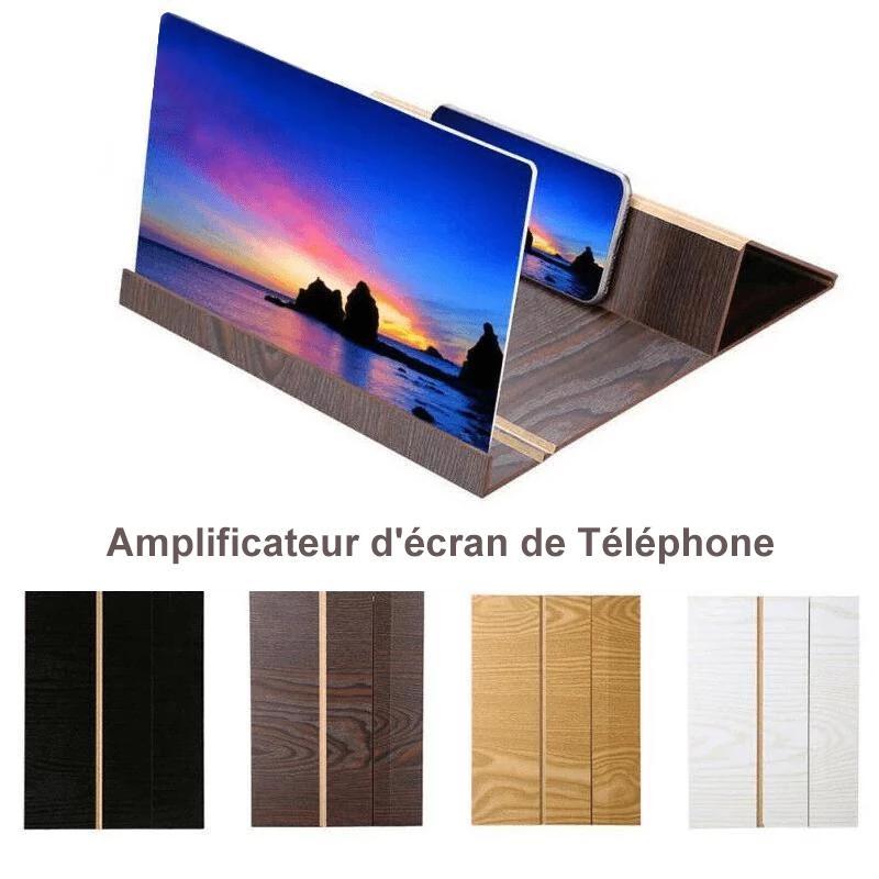 3D Loupe d'Écran de Téléphone - ciaovie