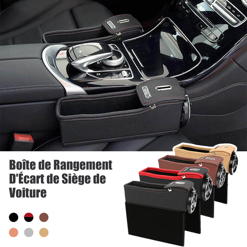 Ciaovie™ Boîte de Rangement D'Écart de Siège de Voiture - ciaovie