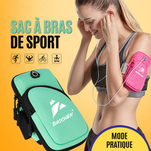 Sac à Bras de Sport - ciaovie