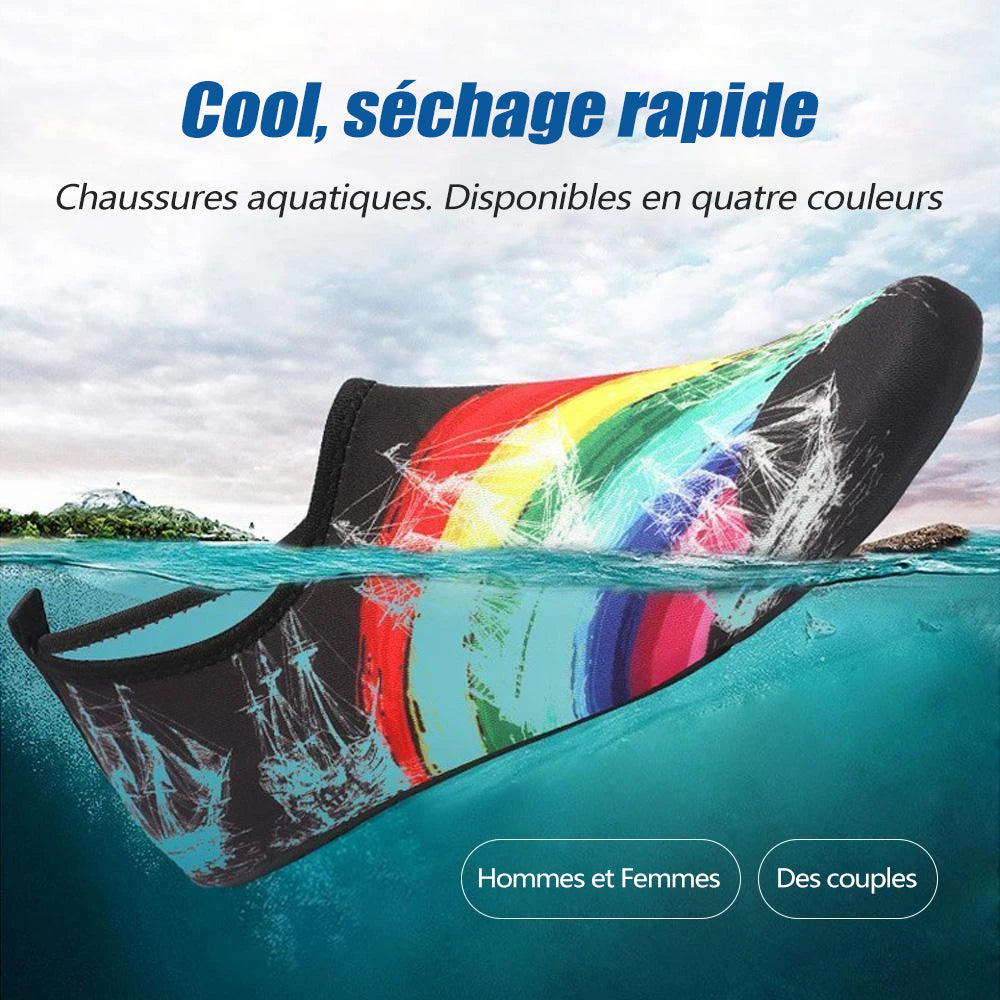 Chaussures Aquatiques