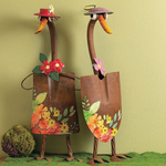 Décoration de Canard de Jardin Adorable