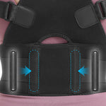 Ceinture de correction dorsale réglable