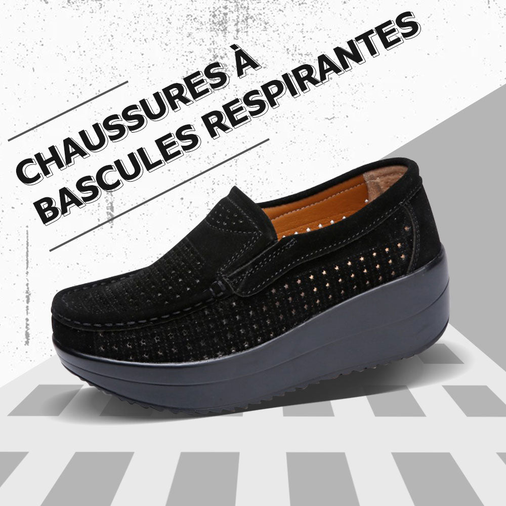Ciaovie Chaussures à Bascule Respirantes - ciaovie