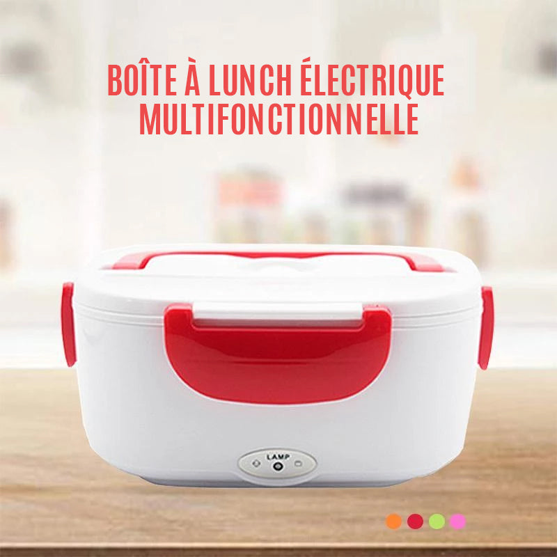 HEATBOXE - LUNCHBOX CHAUFFANT PREMIUM - ciaovie