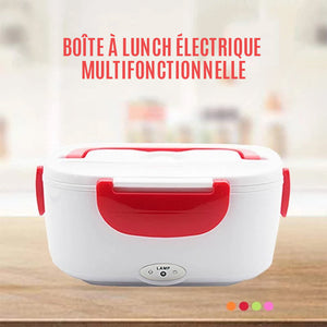 HEATBOXE - LUNCHBOX CHAUFFANT PREMIUM - ciaovie