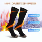 Ciaovie ™ Longues Chaussettes de Compression - ciaovie
