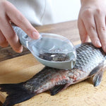 Éplucheur d'écailles de grattage de peau de poisson