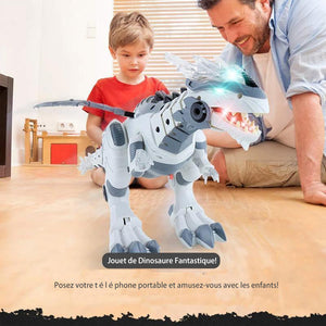 Ciaovie™ Jouet Robot de Dinosaure Électronique - ciaovie