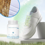 Chaussures Blanchissant Gel Nettoyant