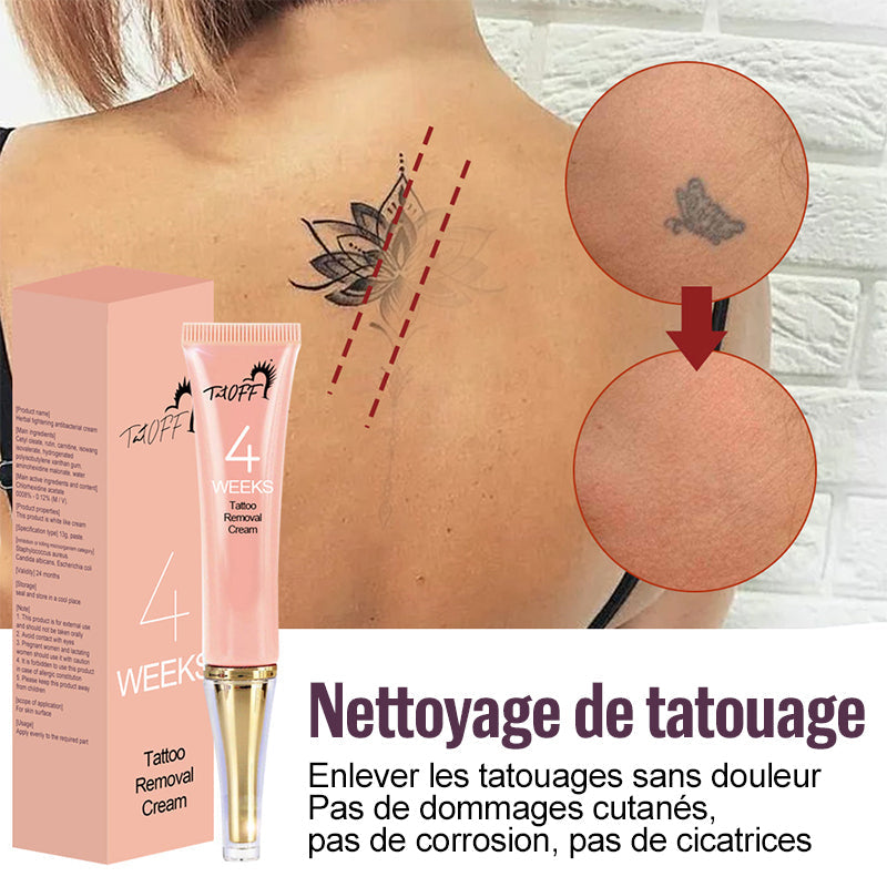 Crème de Détatouage