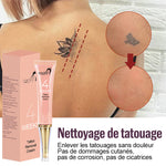 Crème de Détatouage