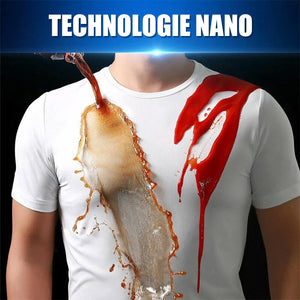 T-shirt Imperméable Anti-taches