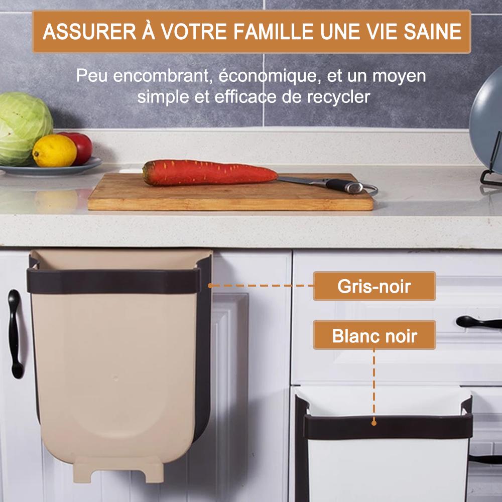 Ciaovie™ Kitchen Poubelle Pliable Wall Mounted - ciaovie