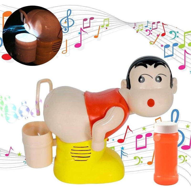 🫧😎Cadeaux drôles Fart Bubble Blower😎🫧
