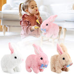 🐰Jouet interactif éducatif peut marcher et parler