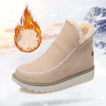 Ciaovie™ Bottes de Neige à Cheville à Plateforme - ciaovie