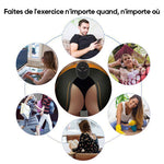 Entraîneur de fessiers