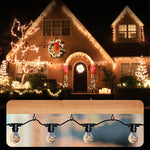 Crochets mousquetons carrés