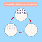 Cahier d'exercices magiques
