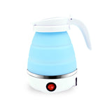 Pichet de gel de silice de voyage portable avec prise universelle