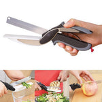 Ciseaux de Cuisine 2 en 1