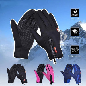 Gants Thermiques Chauds Pour Le Cyclisme ,Course à Pied ,Conduite - ciaovie