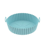 Plaque de cuisson en silicone pour friteuse à air