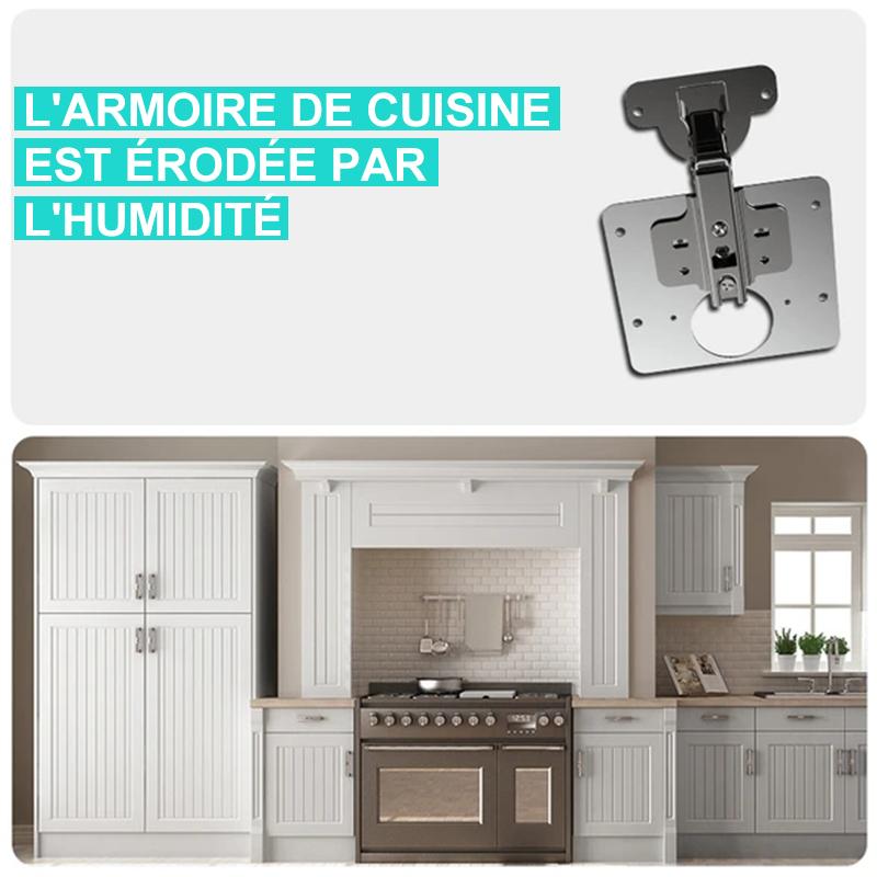 Pièce de Réparation de Plaque Latérale de Charnière