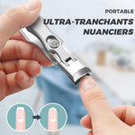 Coupe-ongles portable ultra tranchant