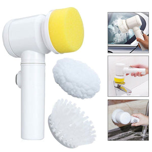 Brosse de Nettoyage Électrique Multifonctionelle - ciaovie