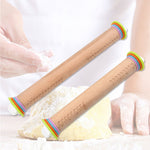 Ciaovie™ Rouleau à Pâtisserie Réglable - ciaovie