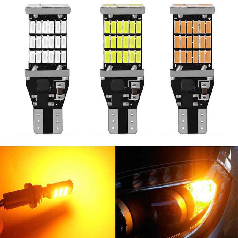 Ciaovie™ Chipsets Ampoules LED pour Lampes Inverse Sauvegarde - ciaovie