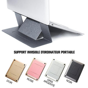 Support D'ordinateur Portable Ultra-mince - ciaovie